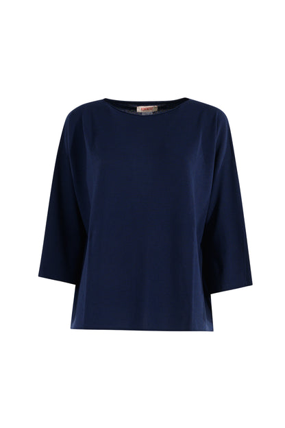 Kontatto - Maglia over rotolino