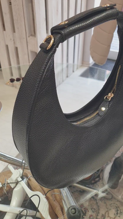Borsa in pelle