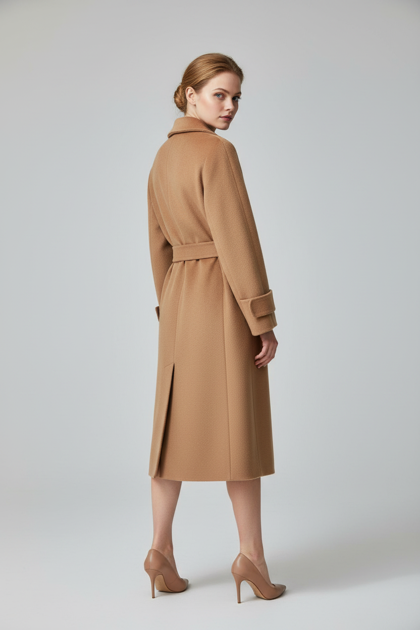 Symbolica - Cappotto monopetto