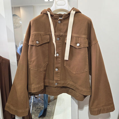 Eco Fashion - Giubbino jeans