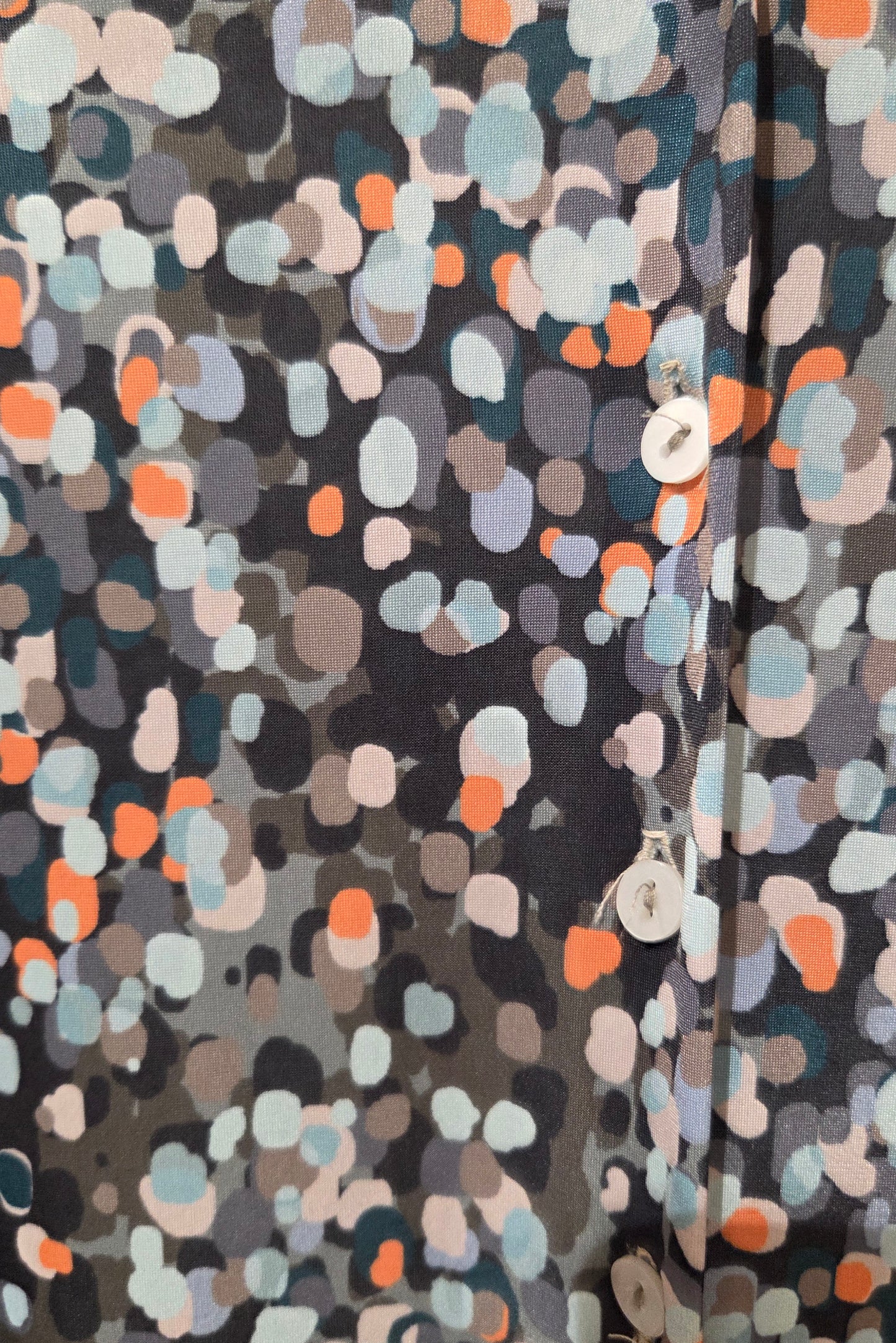 Studio - Camicia fantasia viscosa