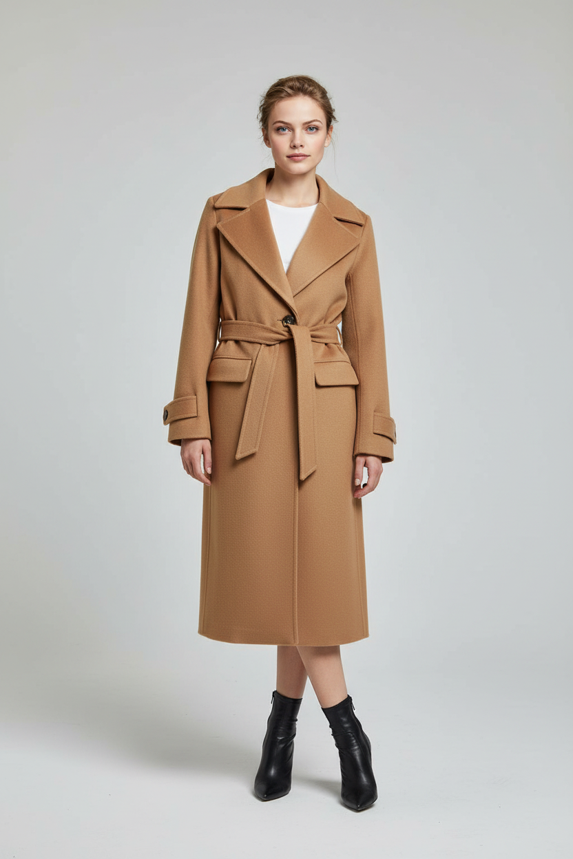 Symbolica - Cappotto monopetto