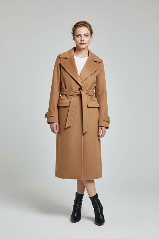 Symbolica - Cappotto monopetto