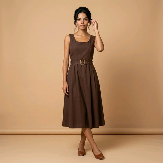 Eco Fashion - Abito in cotone