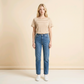 Studio - Tshirt righe nere