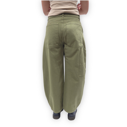 Eco Fashion - Jeans con applicazioni