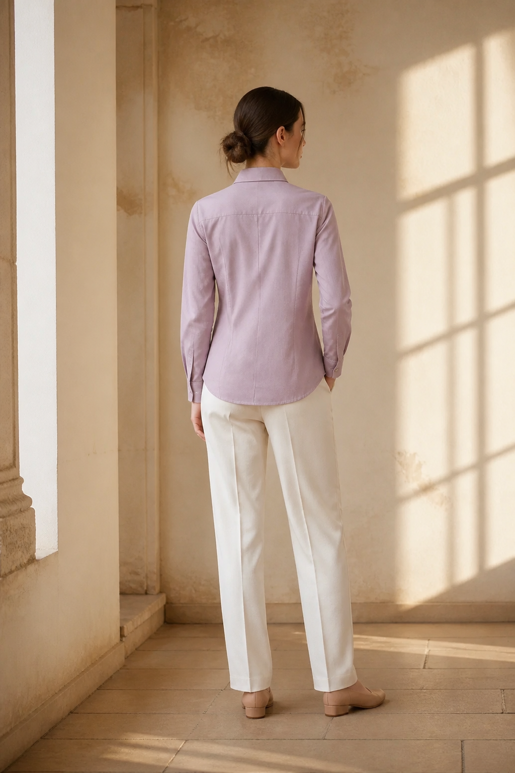 Eco - Camicia basic