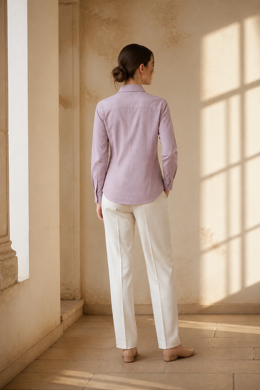 Eco - Camicia basic