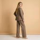 Eco Fashion - Tailleur in lino