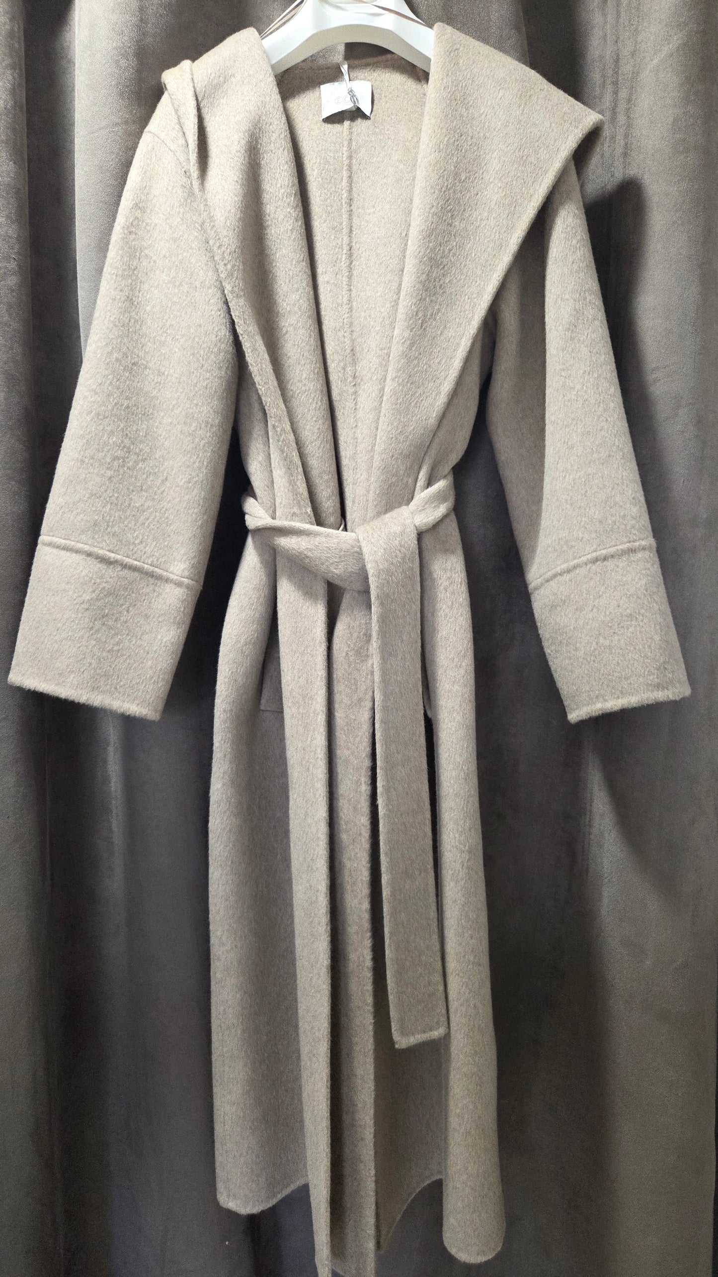 Eco Fashion - Cappotto lungo