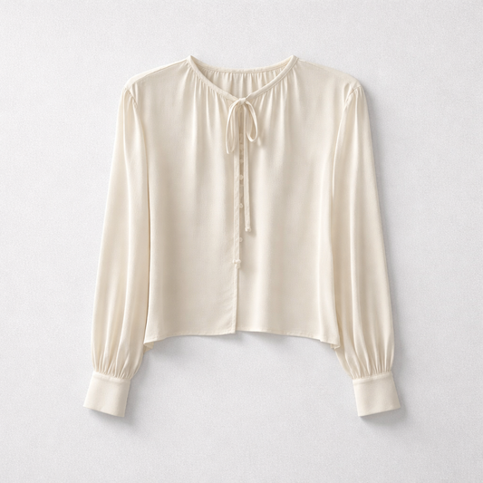 Eco - Camicia in viscosa