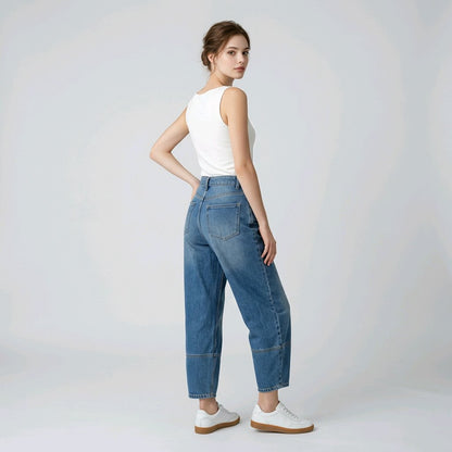Eco Fashion - Jeans balloon
