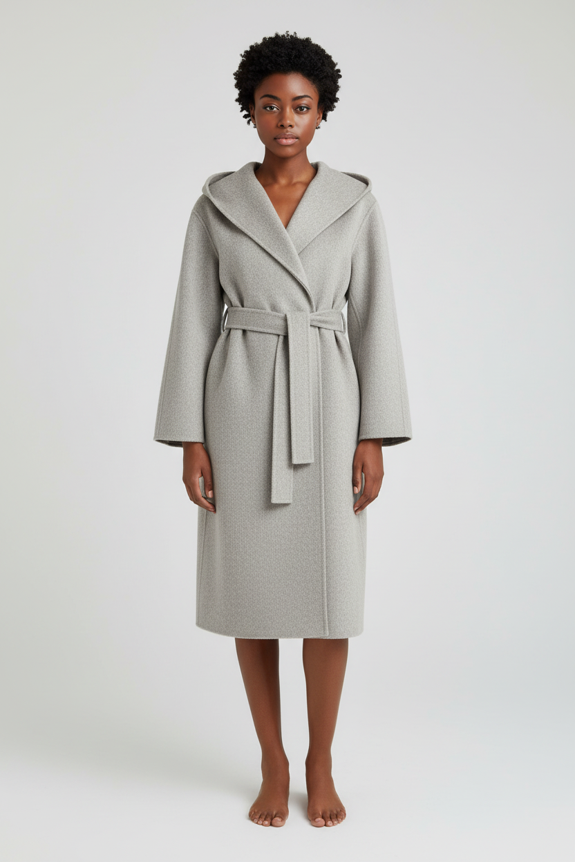 Eco Fashion - Cappotto lungo