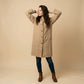 Eco Fashion - Trench sabbia