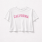 Kontatto - tshirt California