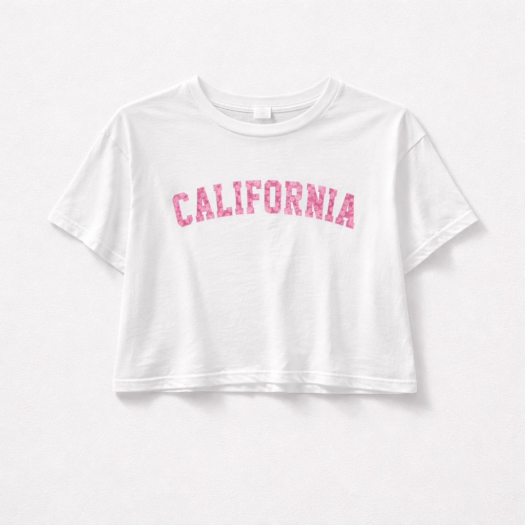 Kontatto - tshirt California