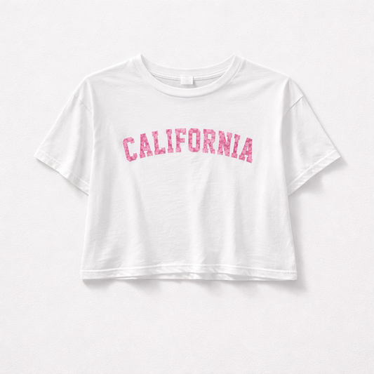 Kontatto - tshirt California