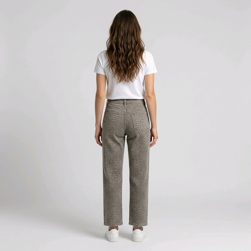 Eco Fashion - Jeans macu