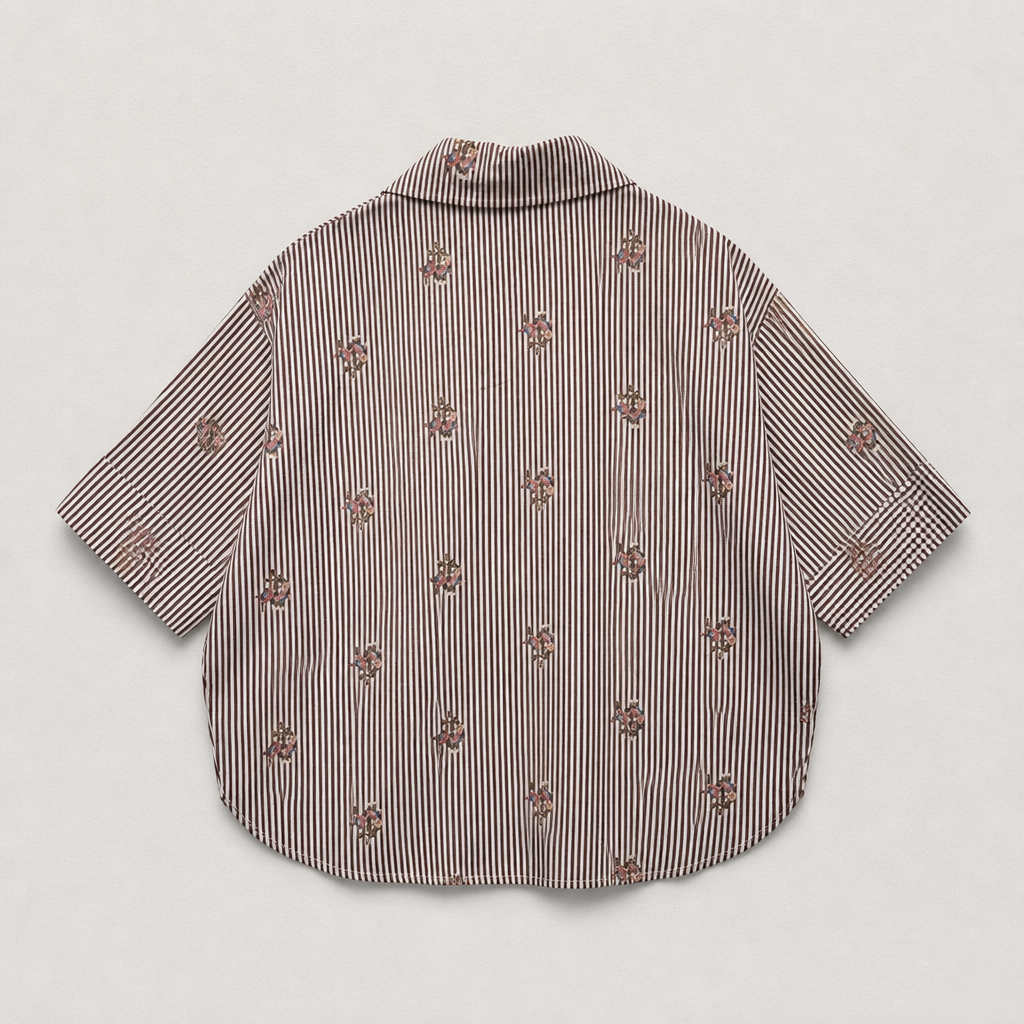 Studio - Camicia fantasia