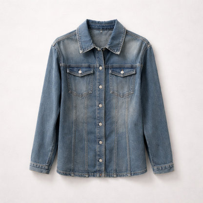 Kontatto - Camicia jeans