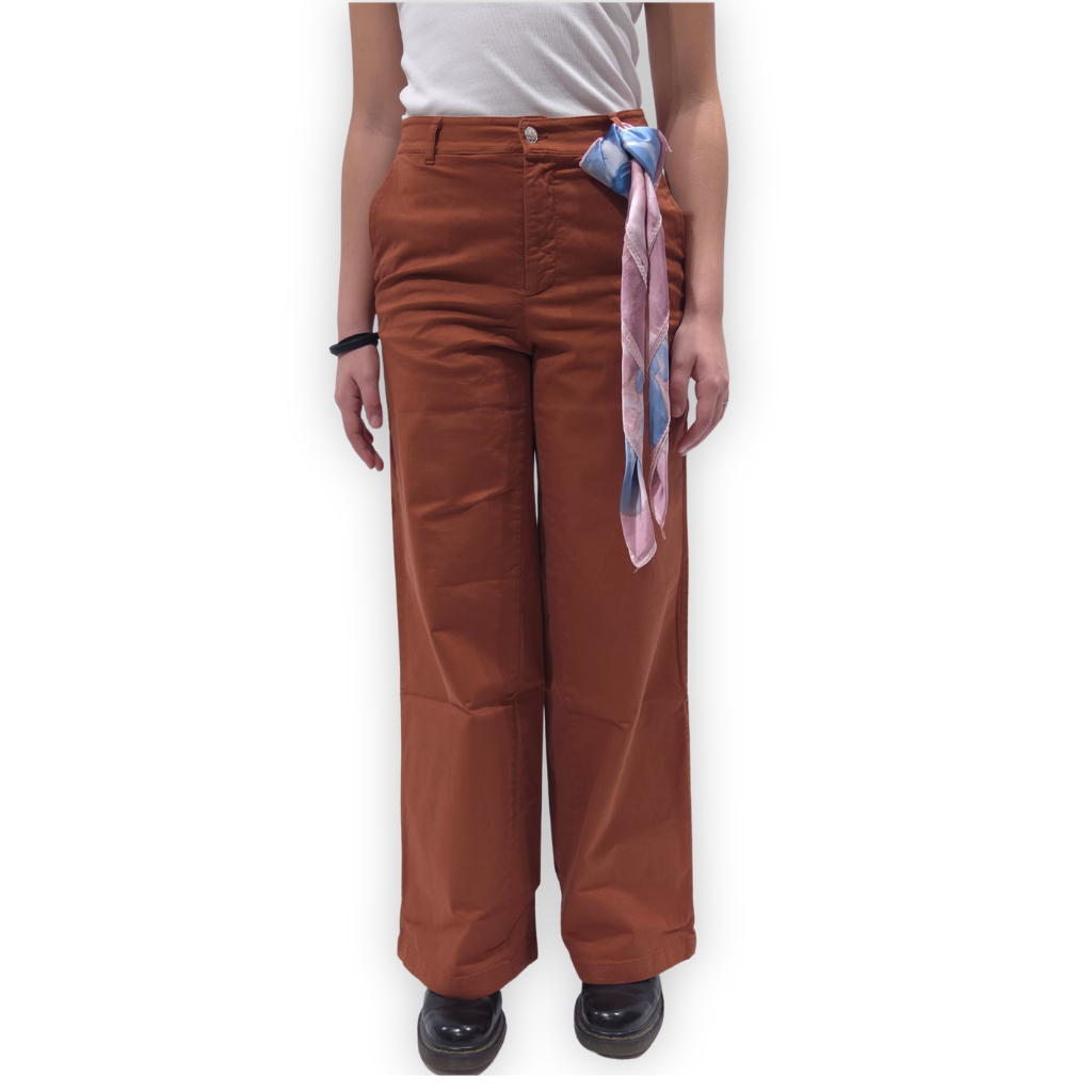 Kontatto - Chino palazzo