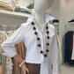 Eco fashion - Camicia in cotone