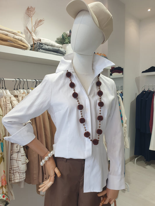 Eco fashion - Camicia in cotone