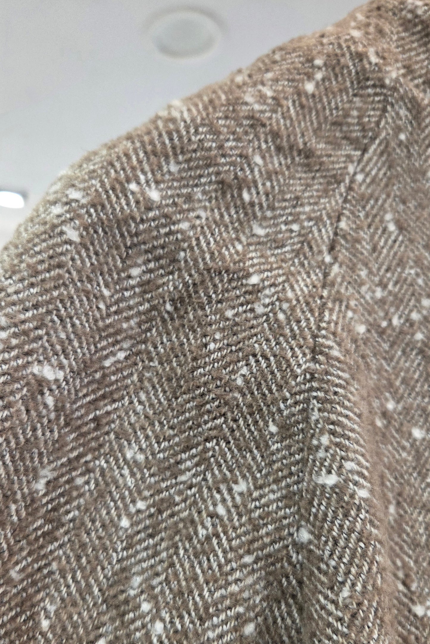 Chloe - Cappa con bottoni