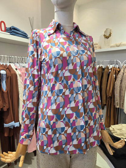 Studio - Camicia fantasia