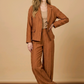 Eco Fashion - Tailleur bronzo