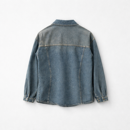 Kontatto - Camicia jeans