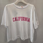 Kontatto - tshirt California