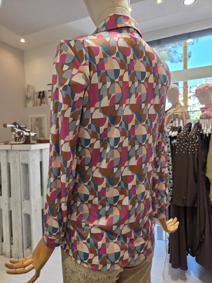 Studio - Camicia fantasia