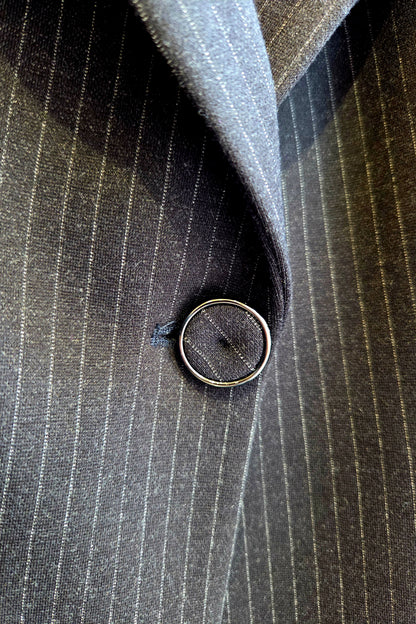 Eco - Tailleur gessato