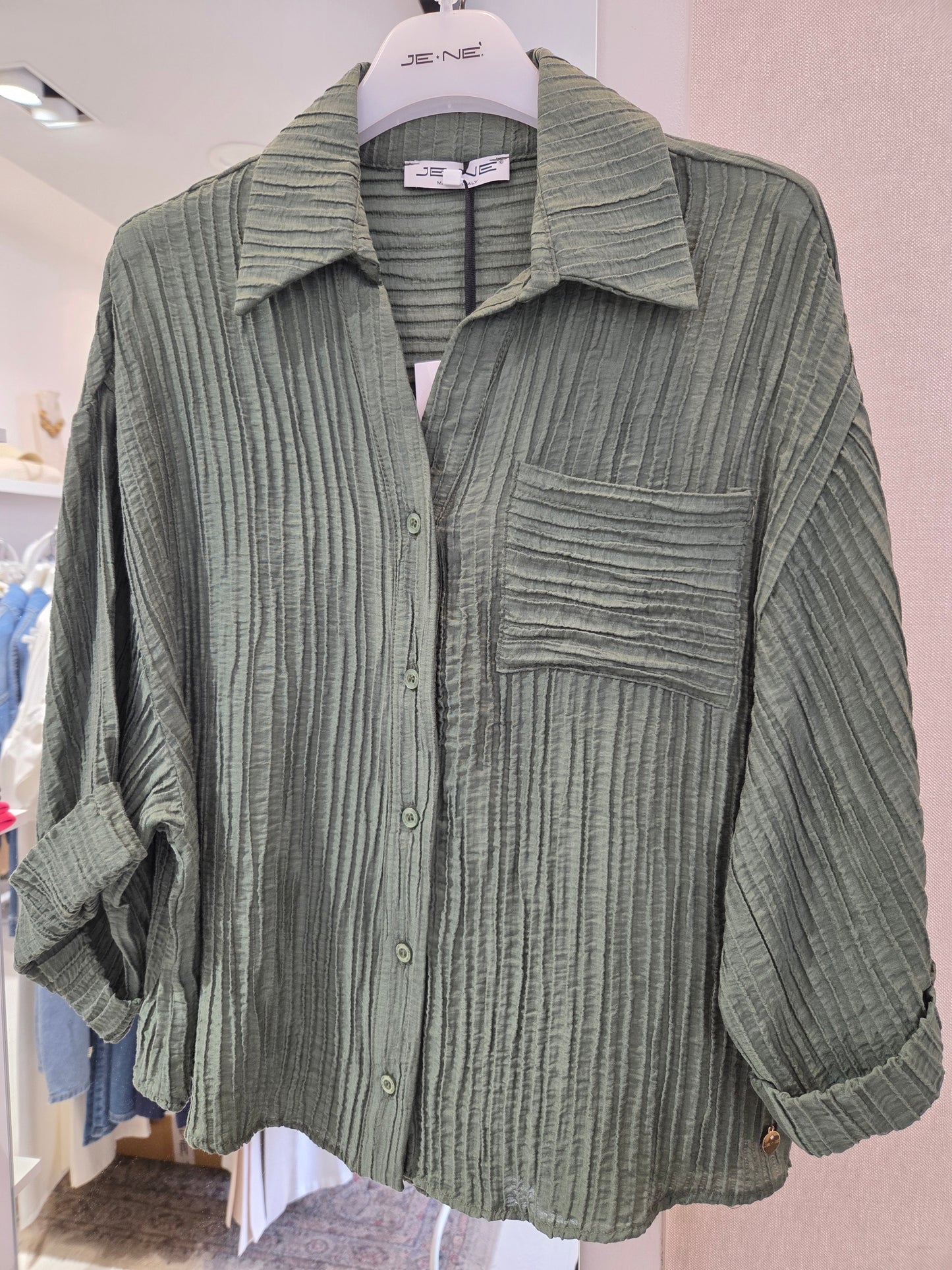 Jenè - Completo in lyocell