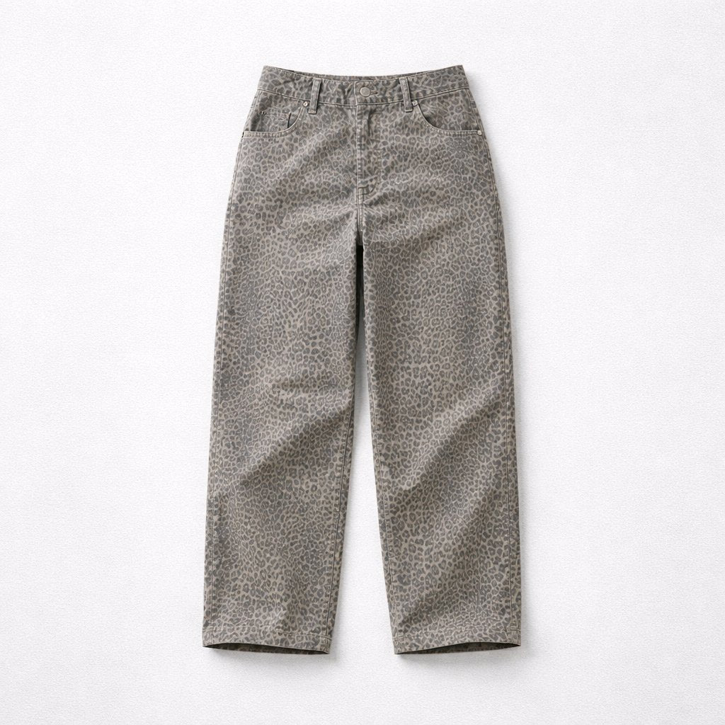 Eco Fashion - Jeans macu