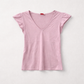 Kontatto - tshirt rouches