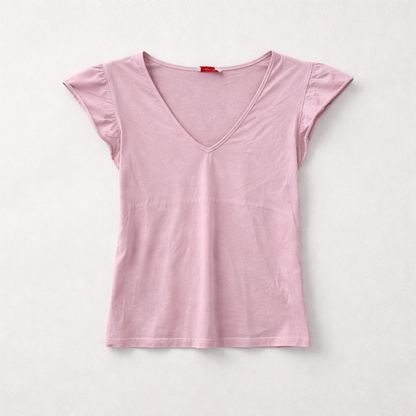 Kontatto - tshirt rouches