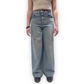 Eco Fashion - Jeans palazzo vintage