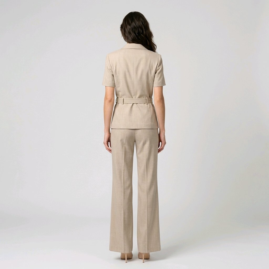 Jenè - Tailleur corda