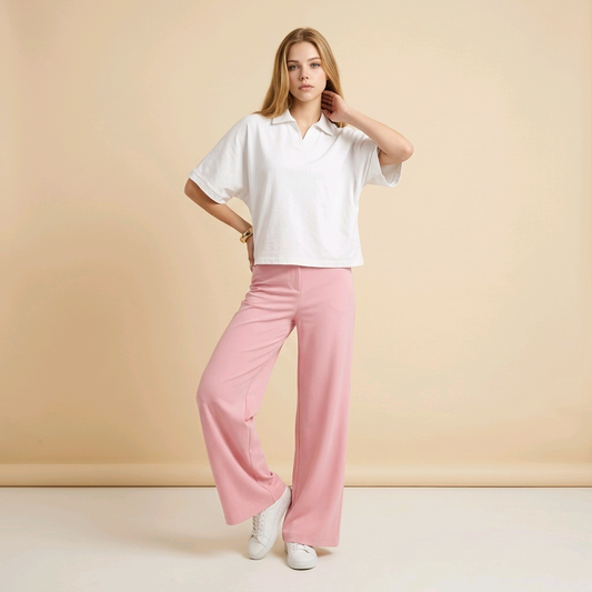 Kontatto - Polo asimmetrica