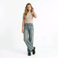 Eco Fashion - Jeans palazzo vintage