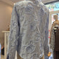 Eco Fashion - Camicia ricamo